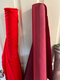 Red Lining and Chiffons Carpatina Dolls
