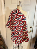 Patriotic Cotton Carpatina Dolls