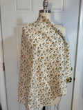 Floral Cotton - 1 Yd Piece Carpatina Dolls