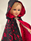 Doll Cloak Clasps Carpatina