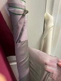 Red Lining and Chiffons Carpatina Dolls