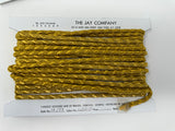 Gold Cord Trims Carpatina Dolls