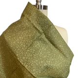 Green Cotton - 1 Yd Carpatina Dolls