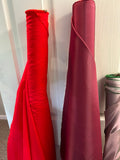 Red Lining and Chiffons Carpatina Dolls