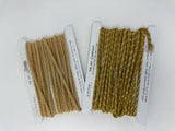 Gold Cord Trims Carpatina Dolls