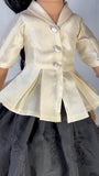 1750s Bar Suit Doll Outfit Carpatina