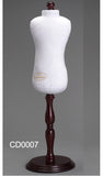 Carpatina dolls dress form