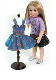 Dress Form for 18" Dolls Carpatina