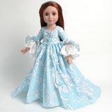 Marie Antoinette Dress Pattern Carpatina