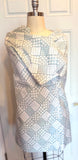 Blue Diamond Cotton - 1 Yd Carpatina Dolls