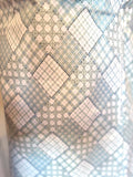 Blue Diamond Cotton - 1 Yd Carpatina Dolls