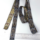 Gold Brown Trim Carpatina Dolls