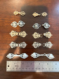 Doll Cloak Clasps Carpatina