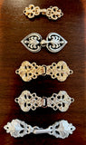 Doll Cloak Clasps Carpatina