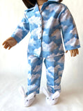 Bunny PJ  for American Girl Dolls Carpatina