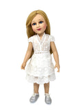 Olivia Rose 18" Slim Doll Carpatina Dolls