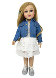 Olivia Rose 18" Slim Doll Carpatina Dolls
