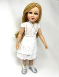 Olivia Rose 18" Slim Doll Carpatina Dolls