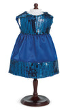 Wholesale - Blue Doll Dress Carpatina