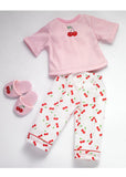Cherry Field Dolls PJ - Lg Carpatina