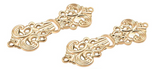 Doll Cloak Clasps Carpatina