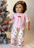 Wholesale Cherry Pajamas Carpatina