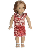 Wholesale Doll Dress Meow Carpatina