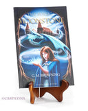 The Magic Moonstone