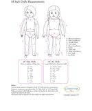 Robe de Style Dress - Multi-Sized Pattern PDF or Print Carpatina