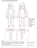 Suit with Pleated Skirt - Multi-Sized Pattern PDF or Print