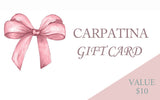 Gift Card Carpatina