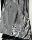 Silver Liquid Lame Carpatina Dolls