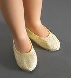 Yellow Splendor Ball Outfit