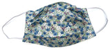 Forget Me Not Face Mask