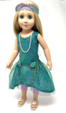 Robe de Style Dress - Multi-Sized Pattern PDF or Print Carpatina