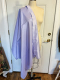 Lilac Shantung