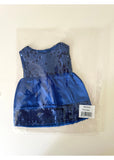 Wholesale - Blue Doll Dress