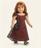 Elegant Doll Outfit