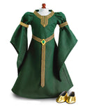 Celtic Princess Doll Outfit
