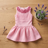 Posies Dress fit American Girl Dolls