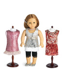 Clearance-American Girl-Bundle Carpatina Dolls
