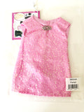 Wholesale Pink Doll Dress