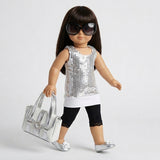 Wholesale Silver Outfit
