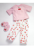 Cherry Field Dolls PJ - Lg