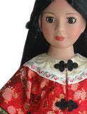 Lien Hua Doll Clothes