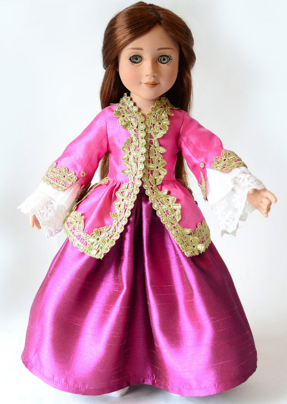 Casaquin Doll Outfit - Slim