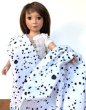 Dalmatian Fabric