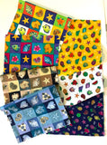 Fat Quarter Cottons