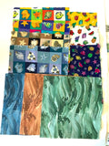 Fat Quarter Cottons