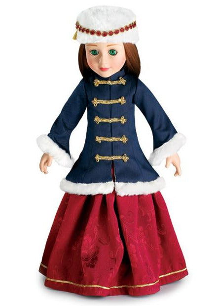 Grand Duchess Doll Clothes